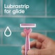 image 5 of Gillette Simply Venus 3 Blade Disposable Razors 4 Pack