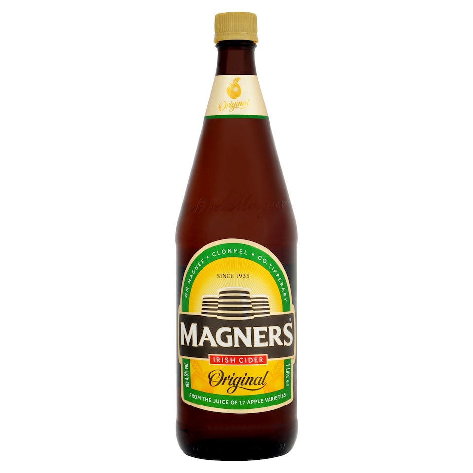 Magners Irish Cider 1Ltr
