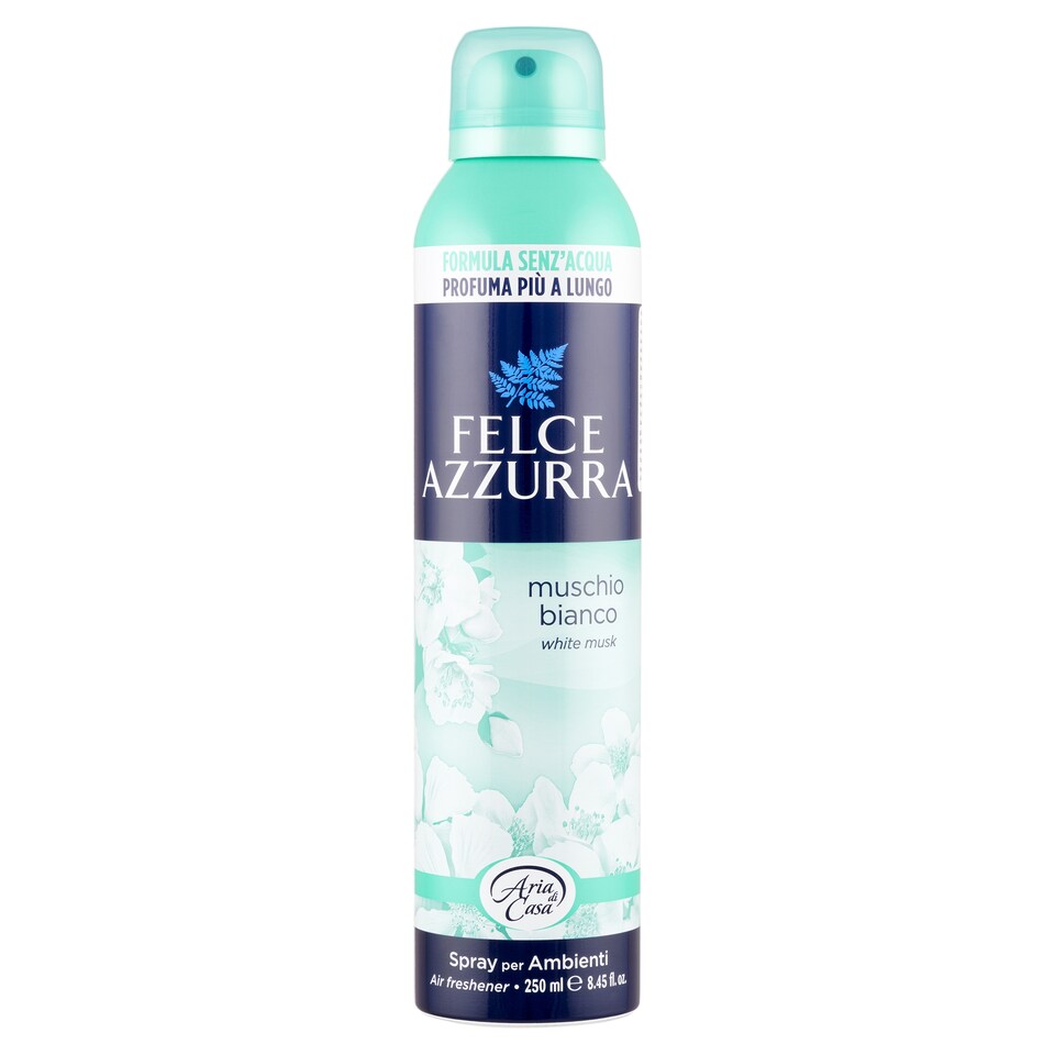 Felce Azzurra White Musk légfrissítő spray 250 ml