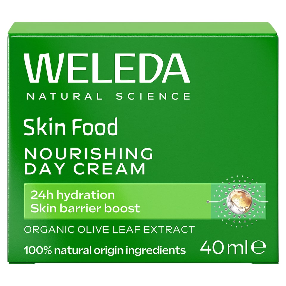 image 1 of Weleda Skin Food Nourishing Day Cream 40ml