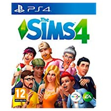 The Sims 4 Ps4 Game