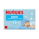 image 1 of Huggies Pure 0% Plastic Baby Wipes 3x48 144 Wipes