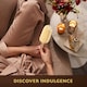 image 5 of Magnum White Chocolate Ice Cream Sticks 3x100ml