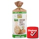RiceUp! Eat Smart teljes kiőrlésű puffasztott rizs barna rizzsel, chia maggal és quinoával 120 g  1. kép