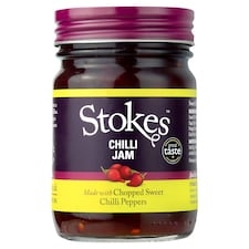 Stokes Chilli Jam 250g