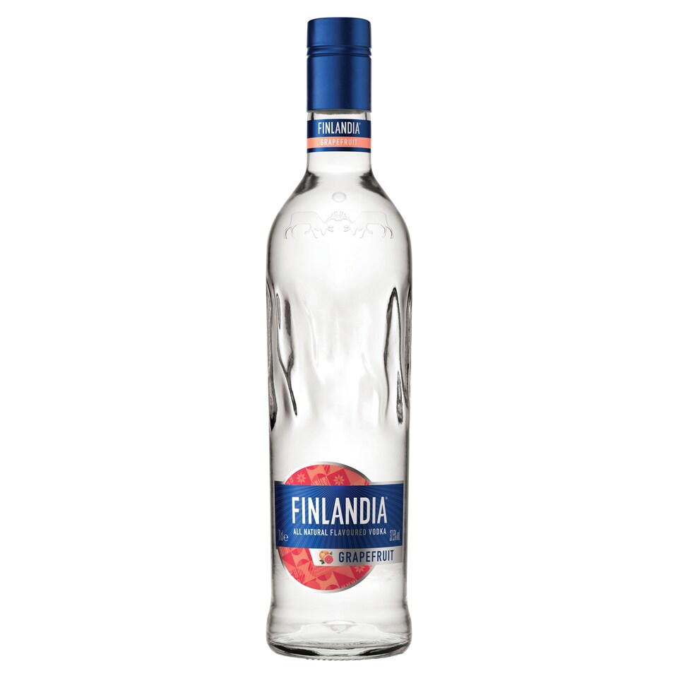 Finlandia Grapefruit Vodka 37.5% 700 ml