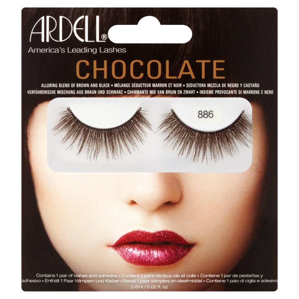 Ardell Lash Ki Choc Lash 886 Brown