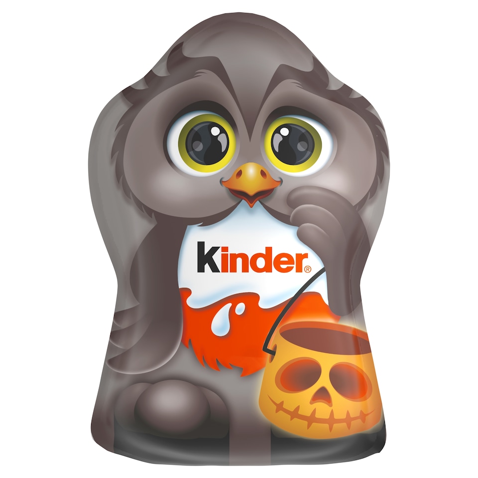 image 1 of Kinder Sweet Figure Wrapped in Fine Milk Chocolate 35 g