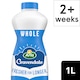 image 1 of Cravendale Filtered Fresh Whole Milk 1L Fresher for Longer
