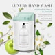 image 3 of Baylis & Harding Jasmine & Apple Blossom Handwash Refill 1 Litre
