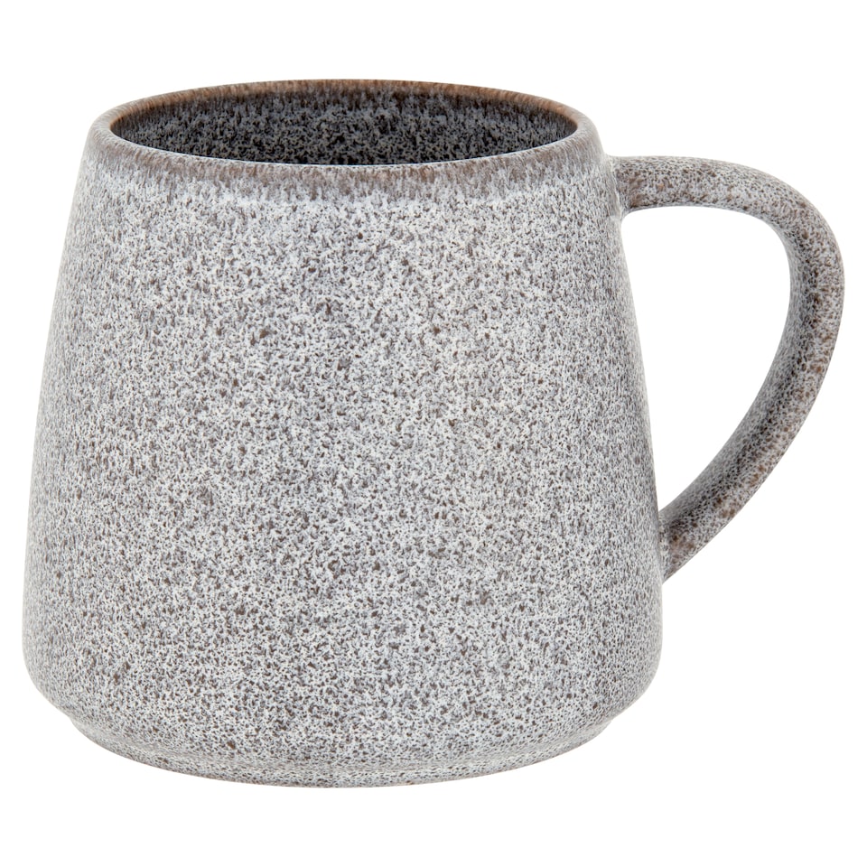 image 1 of Fox And Ivy Muse Grey Mug Grey