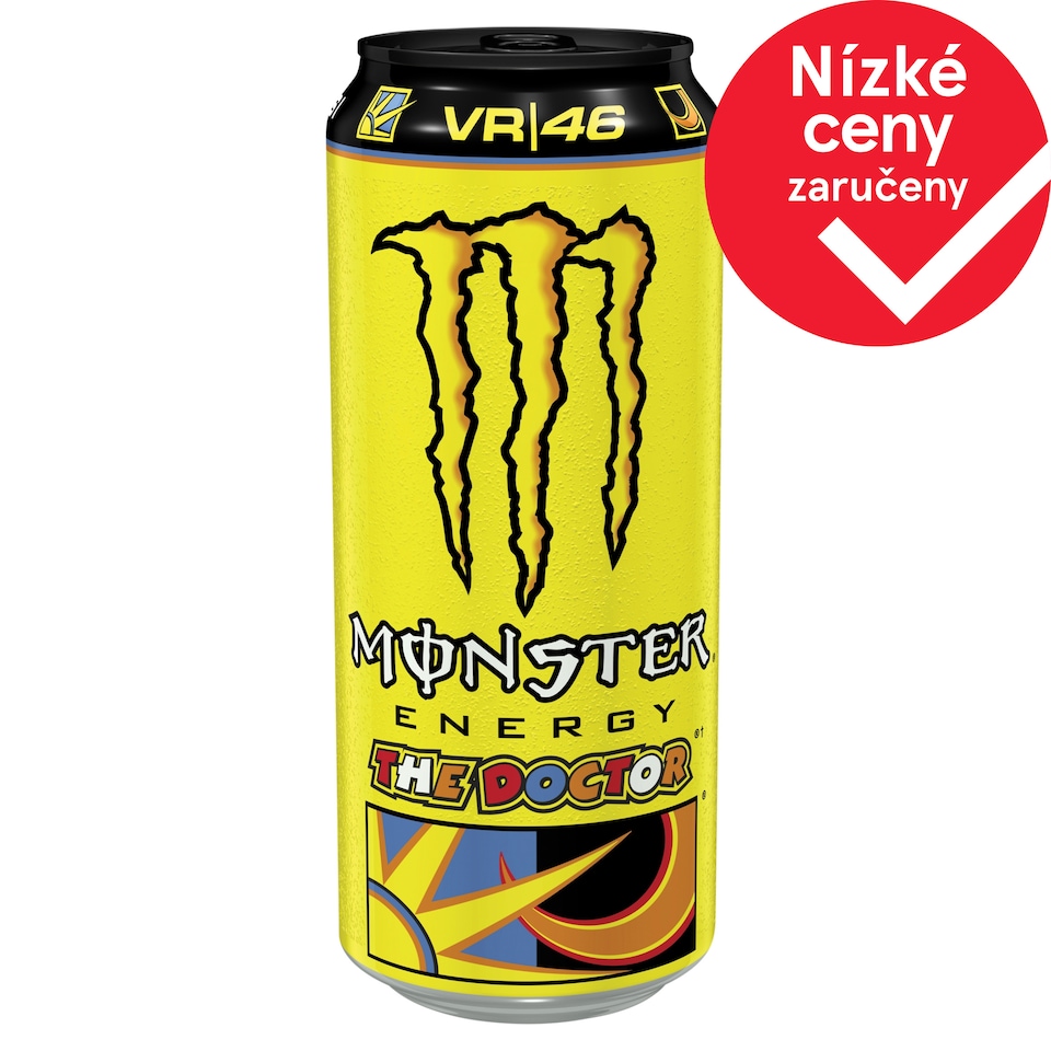 Monster Energy The Doctor 500ml