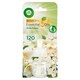 Obrázek 1 pro produkt Air Wick Essential Oils Tekutá náplň do elektrického přístroje bílé květy 19ml