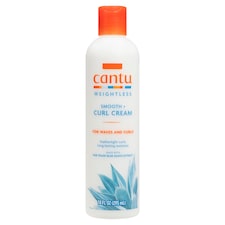 Cantu Weightless Smooth + Curl Cream 295ml