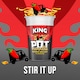 image 3 of Pot Noodle Bombay Bad Boy Instant Noodles King Pot 114g