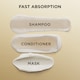 image 5 of Pantene Active Nutri-Plex Repair & Protect Conditioner 90ml