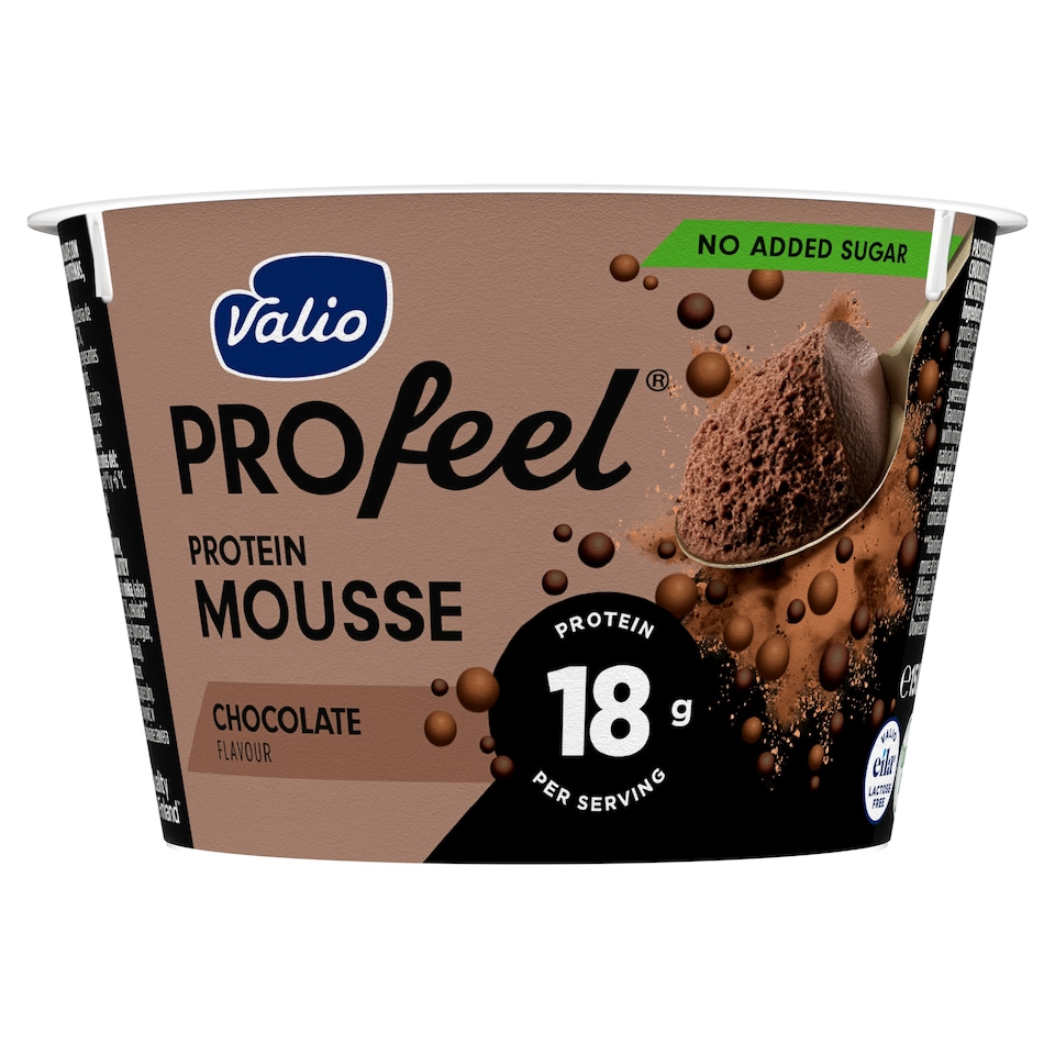 image 1 of Valio PROfeel Chocolate Protein Mousse 150g