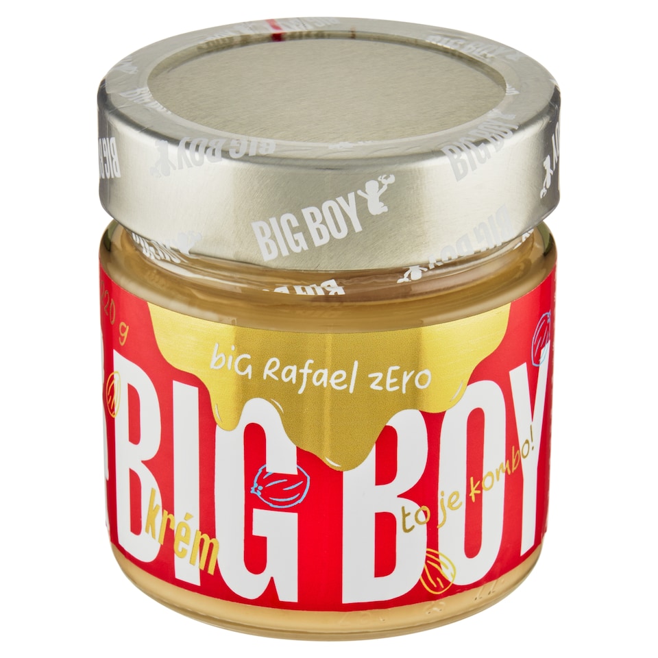 Big Boy Big Rafael Zero 220g
