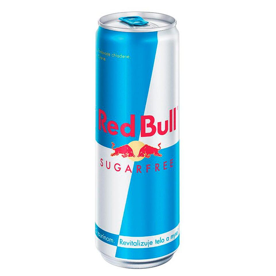 image 1 of Red Bull Sugar Free 355 ml