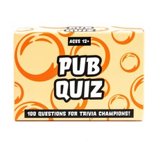 Professor Puzzle Quiz Card Games Assortment