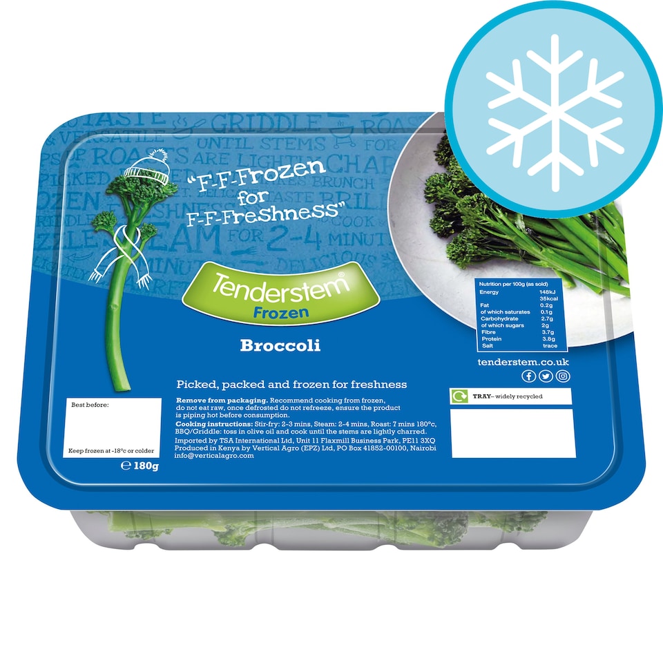 Tenderstem Broccoli 180G