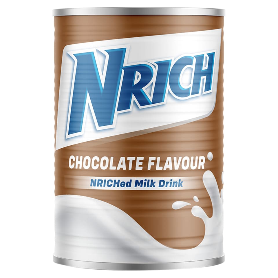 Nrich Chocolate Energy Milk Drink 400G