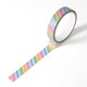 image 3 of Paperchase Rainbow 20m Washi Tape