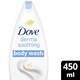 image 1 of Dove Sensitive Skin Body Wash 450Ml