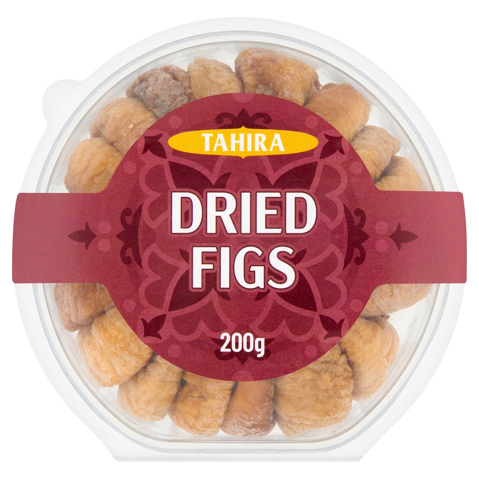 TAHIRA DRIED FIGS 200G