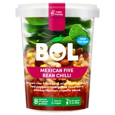 Bol Mexican Sweet Pot Chilli 345G