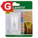 Landlite G9 200 lm 2,5 W 3000K LED izzó  1. kép