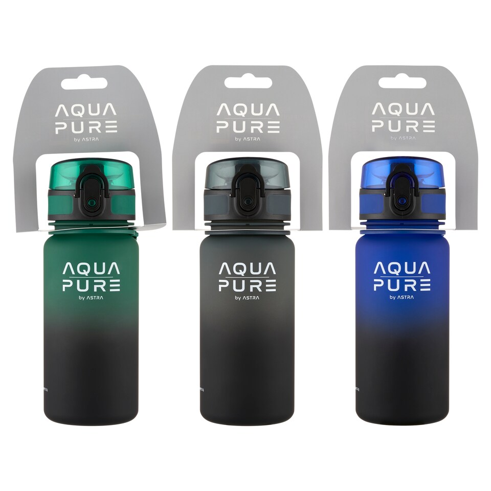 Astra Aqua Pure fľaša na vodu 400 ml
