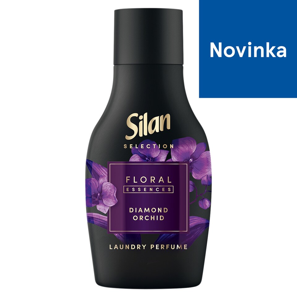Silan Diamond Orchid parfum na pranie 30 praní 540 ml