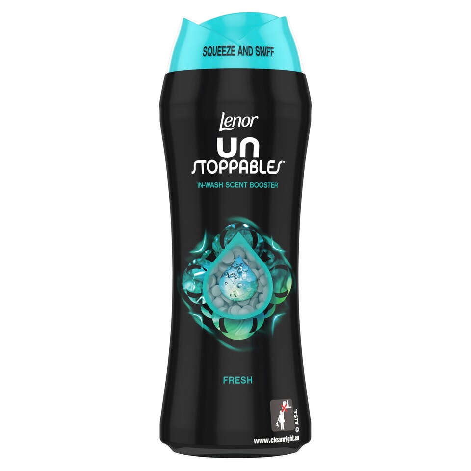 image 1 of Lenor Unstoppables Fresh 375G