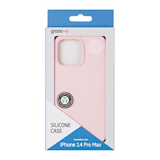 Groov-e iPhone 14 Pro Max Coloured Case Assorted