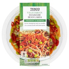 Tesco Edamame Bean Laksa 380G