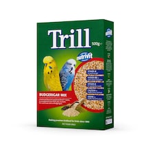 Trill Budgie Bird Food 500g