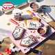 image 4 of Dr Oetker Christmas Glittery Decorng Icing 4 X 76G