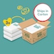 image 2 of Pampers Baby-Dry Nappy Pants Size 8 Monthly Pack 117 Pack