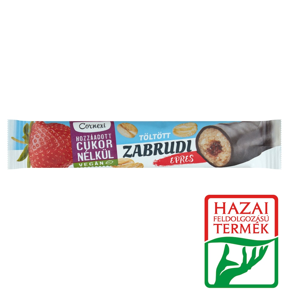 Cornexi epres töltött zabrudi hozzáadott cukor nélkül 30 g