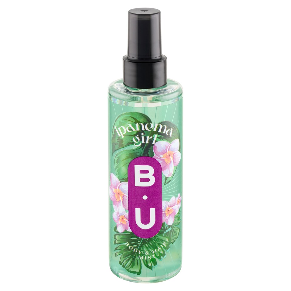 image 1 of B.U. Ipanema Girl Body & Hair Mist 200ml