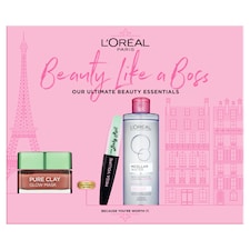 L'oreal Paris Beauty Like A Boss Gift Set