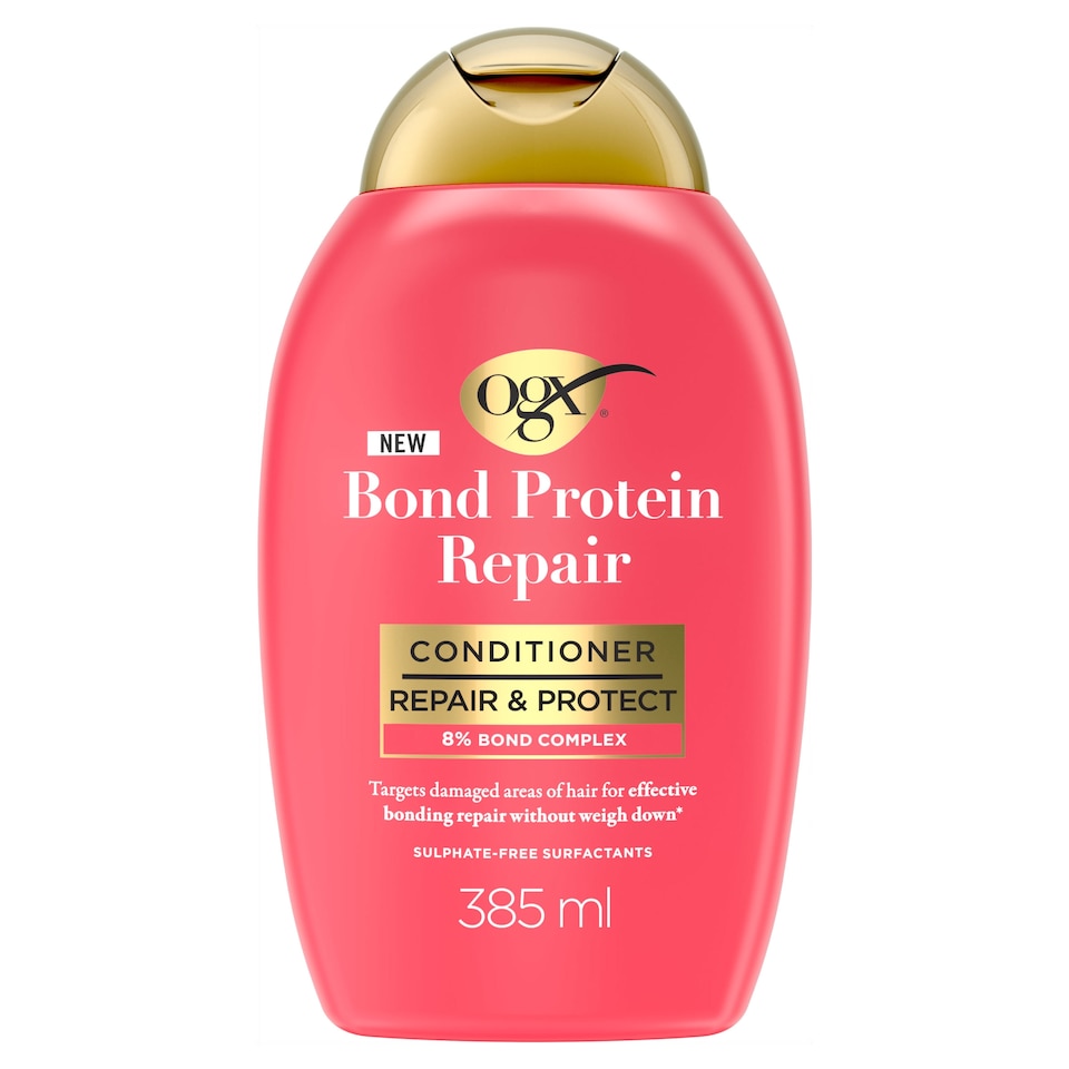 image 1 of OGX Bond Protein Repair Conditioner 385ml