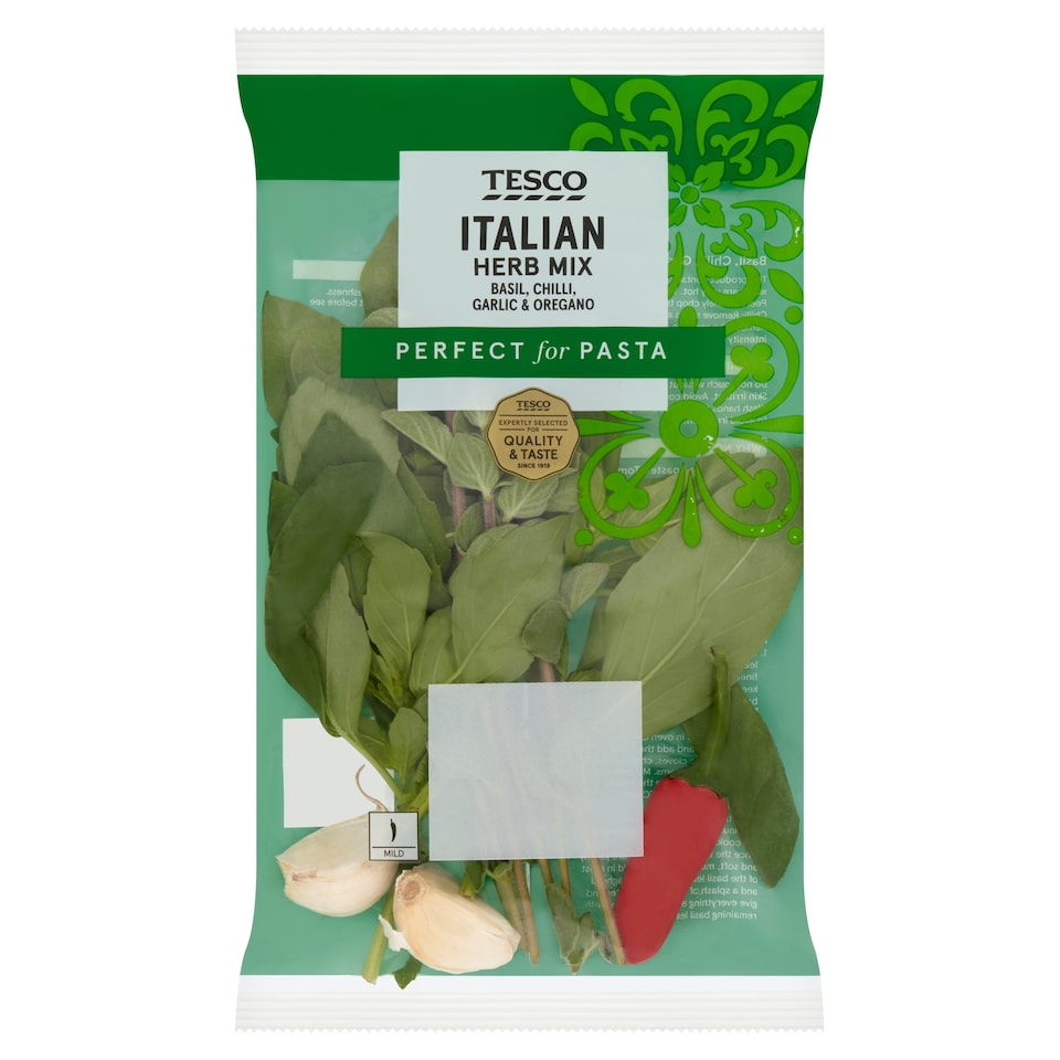 Tesco Italian Herb Mix 40g