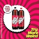 image 3 of Dr Pepper Zero 2L