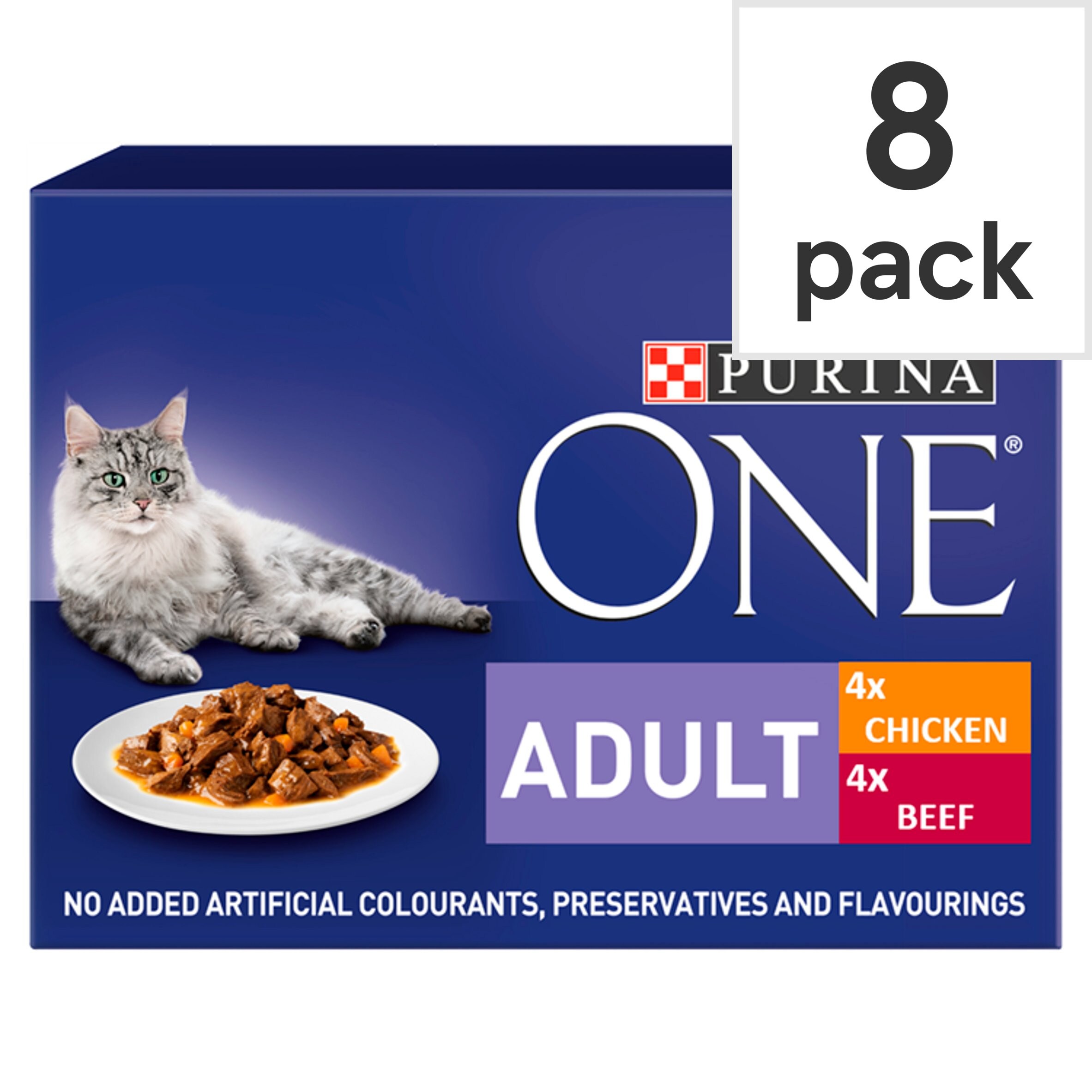 tesco purina one sensitive