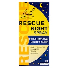 Bach Rescue Night Sleep Aid Spray 20ml