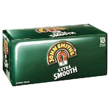 John Smiths Extra Smooth 18X440ml