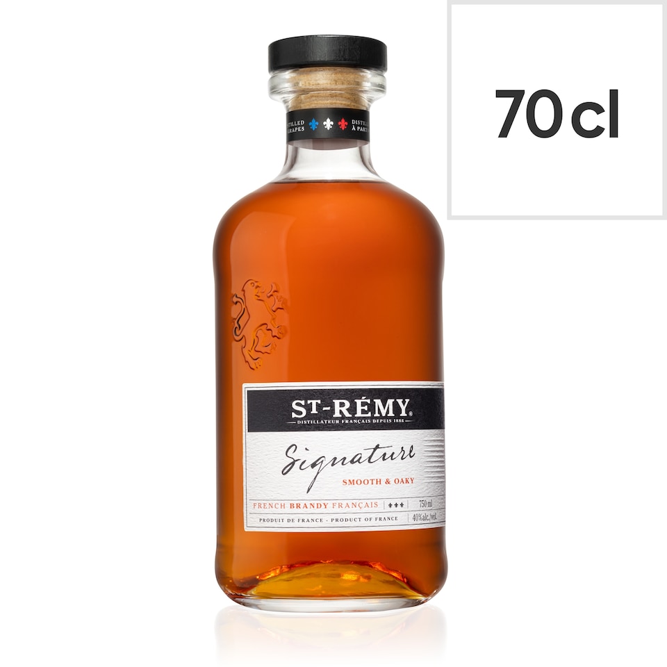 image 1 of St Remy Signature French Brandy 700ml