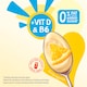image 3 of Muller Light Cheesecake Yogurt 6x140g